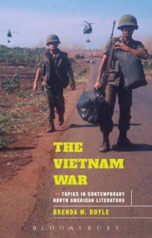 Kniha Vietnam War Brenda M. Boyle