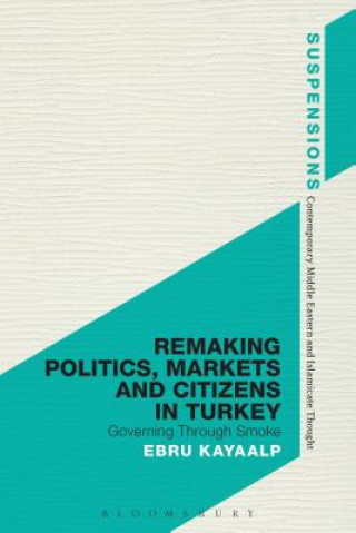 Kniha Remaking Politics, Markets, and Citizens in Turkey Ebru Kayaalp