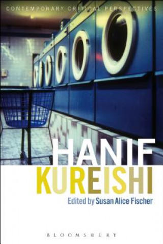 Kniha Hanif Kureishi 