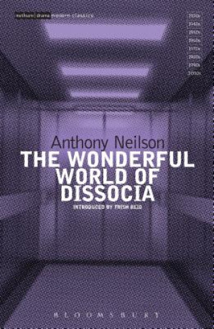 Könyv Wonderful World of Dissocia Anthony Neilson