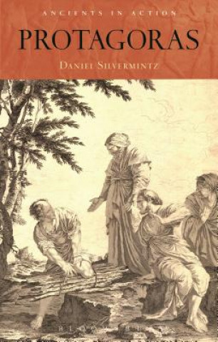 Livre Protagoras Daniel Silvermintz