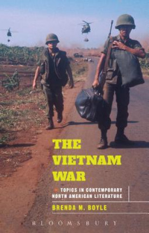 Knjiga Vietnam War 