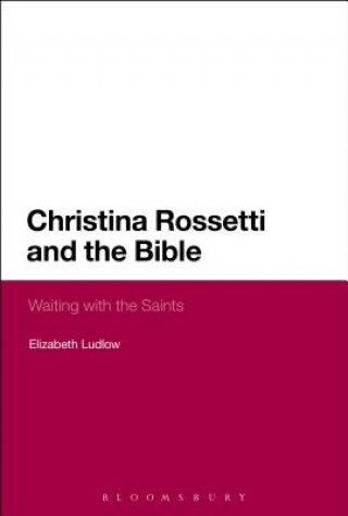 Libro Christina Rossetti and the Bible Ludlow