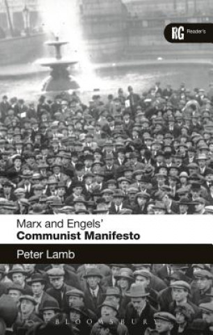 Carte Marx and Engels' 'Communist Manifesto' Peter Lamb