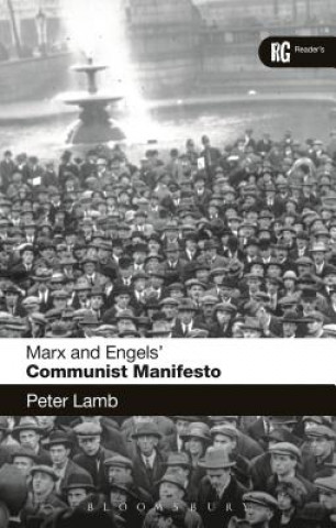 Buch Marx and Engels' 'Communist Manifesto' Peter Lamb