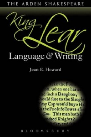 Kniha King Lear: Language and Writing Jean Howard