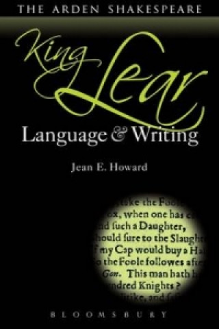 Książka King Lear: Language and Writing Jean Howard