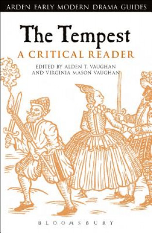 Könyv Tempest: A Critical Reader Alden T. Vaughan