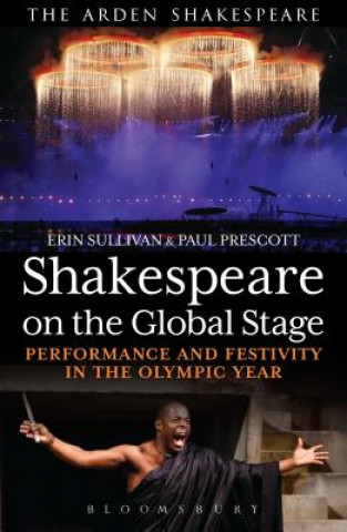 Kniha Shakespeare on the Global Stage 