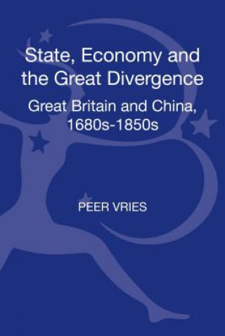 Livre State, Economy and the Great Divergence Peer Vries