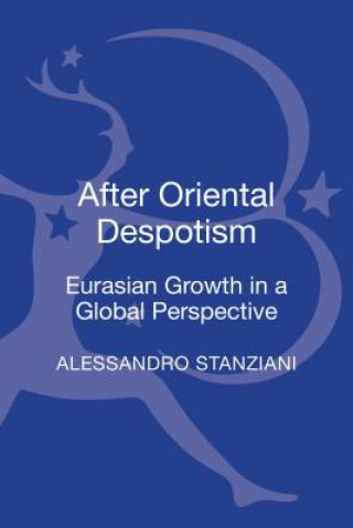 Książka After Oriental Despotism Alessandro Stanziani