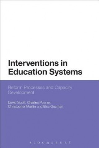 Libro Interventions in Education Systems David Scott