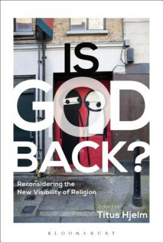 Könyv Is God Back? Titus Hjelm