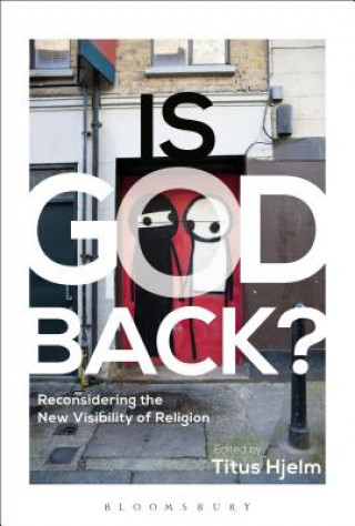 Libro Is God Back? Titus Hjelm