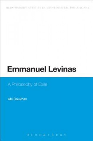 Carte Emmanuel Levinas Abi Doukhan