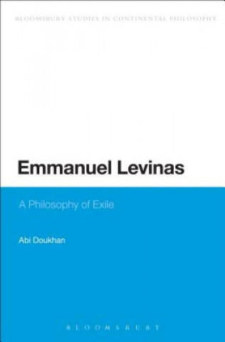 Knjiga Emmanuel Levinas Abi Doukhan