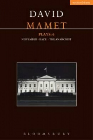 Книга Mamet Plays: 6 David Mamet