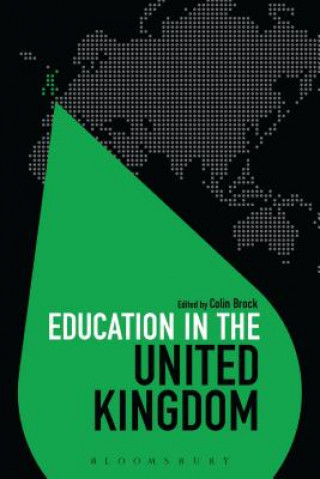 Książka Education in the United Kingdom 