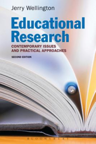 Książka Educational Research Jerry Wellington