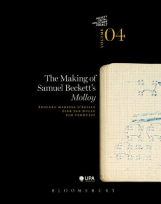 Carte Making of Samuel Beckett's 'Molloy' Dirk Van Hulle