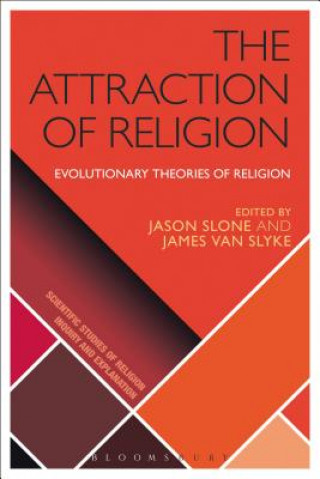 Carte Attraction of Religion Jason Slone