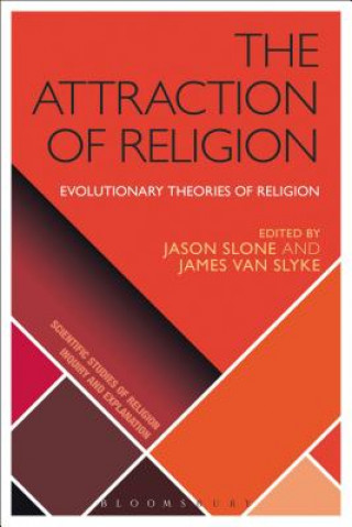 Книга Attraction of Religion Jason Slone