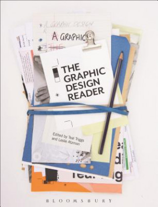 Kniha Graphic Design Reader Leslie Atzmon