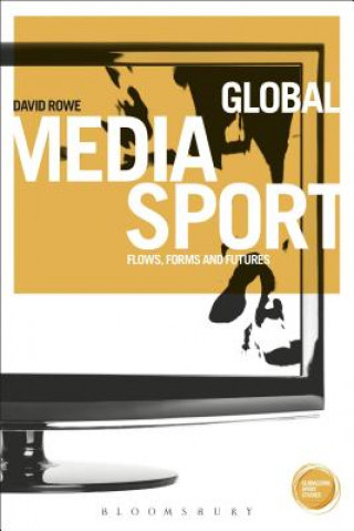 Książka Global Media Sport David Rowe