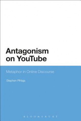 Livre Antagonism on YouTube Stephen Pihlaja