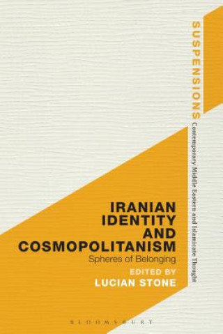 Βιβλίο Iranian Identity and Cosmopolitanism 