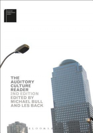 Livre Auditory Culture Reader Michael Bull