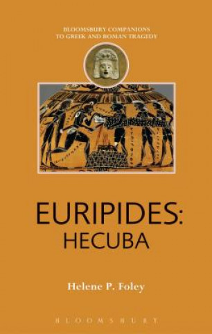 Книга Euripides: Hecuba Helene P. Foley