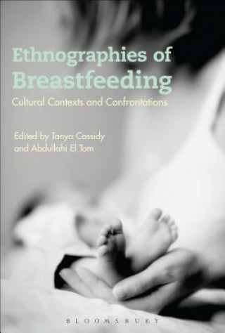 Kniha Ethnographies of Breastfeeding Tanya Cassidy