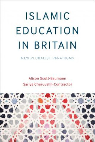 Carte Islamic Education in Britain Alison Scott-Baumann