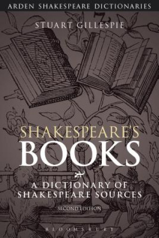 Книга Shakespeare's Books Stuart Gillespie