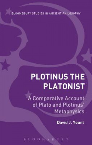 Kniha Plotinus the Platonist David J. Yount