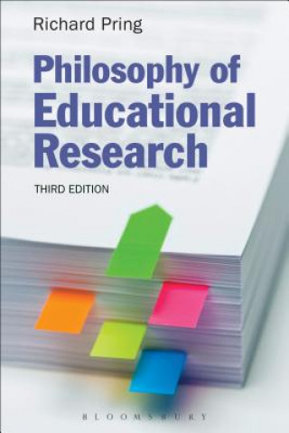 Könyv Philosophy of Educational Research Richard Pring
