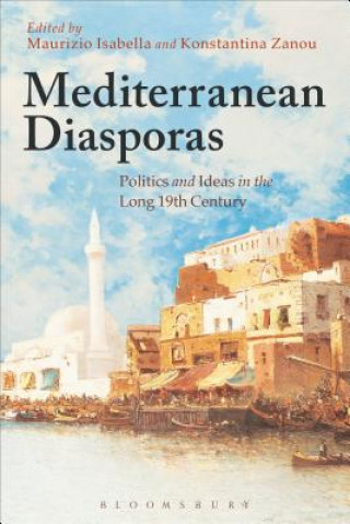 Knjiga Mediterranean Diasporas 