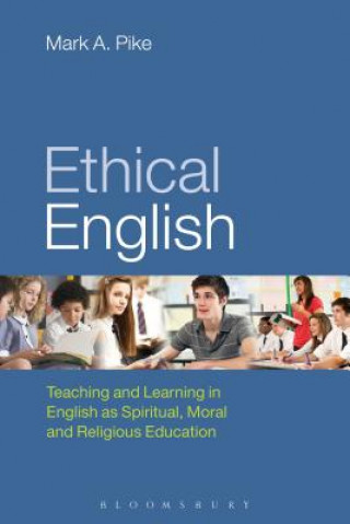 Kniha Ethical English Mark A. Pike