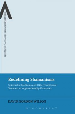 Könyv Redefining Shamanisms David Gordon Wilson