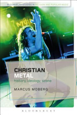 Kniha Christian Metal Marcus Moberg