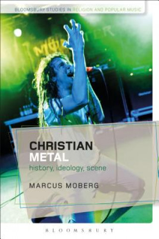 Book Christian Metal Marcus Moberg