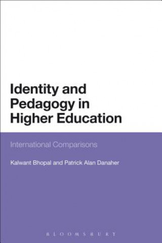 Book Identity and Pedagogy in Higher Education Patrick Danaher