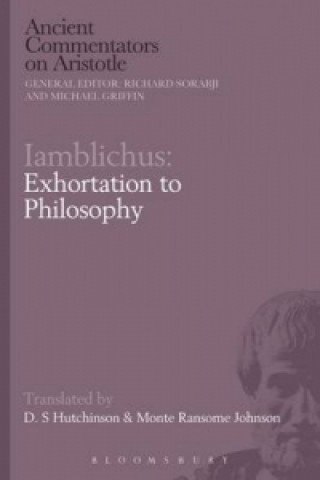 Книга Iamblichus: Exhortation to Philosophy Iamblichus