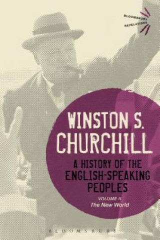 Könyv History of the English-Speaking Peoples Volume II Winston S. Churchill