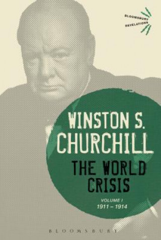 Könyv World Crisis Volume I Winston S. Churchill