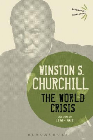 Könyv World Crisis Volume III Sir Winston S. Churchill