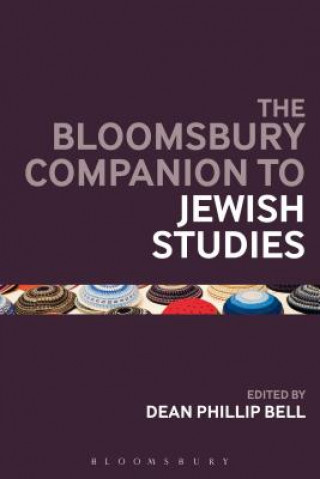 Kniha Bloomsbury Companion to Jewish Studies 