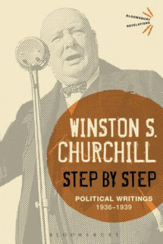 Kniha Step By Step Sir Winston S. Churchill