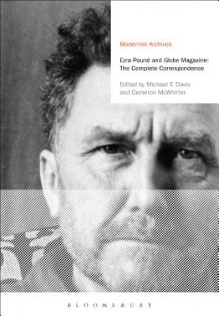Книга Ezra Pound and 'Globe' Magazine: The Complete Correspondence Ezra Pound
